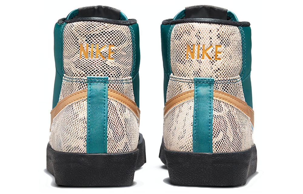Кроссовки Nike Blazer "Lucha Libre" (Женская размерная сетка)