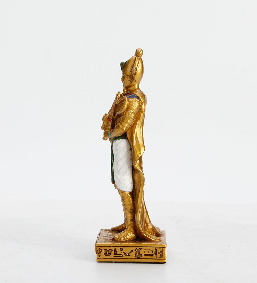 Veronese WS-1462 Статуэтка «Осирис - бог возрождения, судья душ усопших»