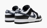 Dunk Low WMNS Essential "Paisley Pack Black"