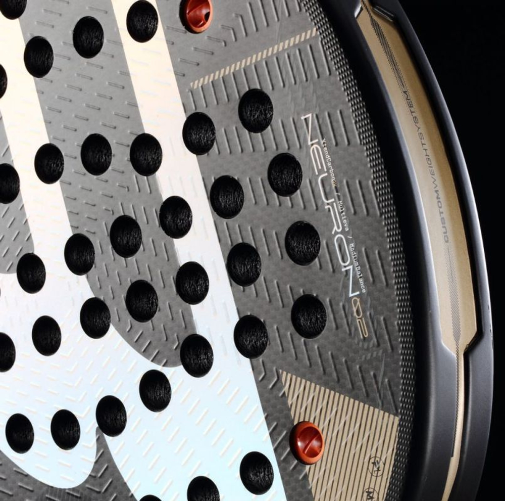 Ракетка для Padel Bullpadel Neuron 02