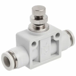 Дроссели пневматические