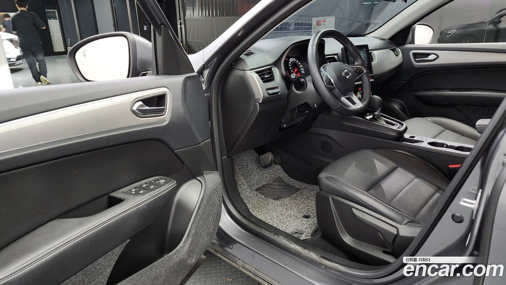 Renault Korea (Samsung) XM3 1.6 GTe RE (07.2023)