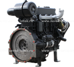 Двигатель дизельный YangDong YSD490G