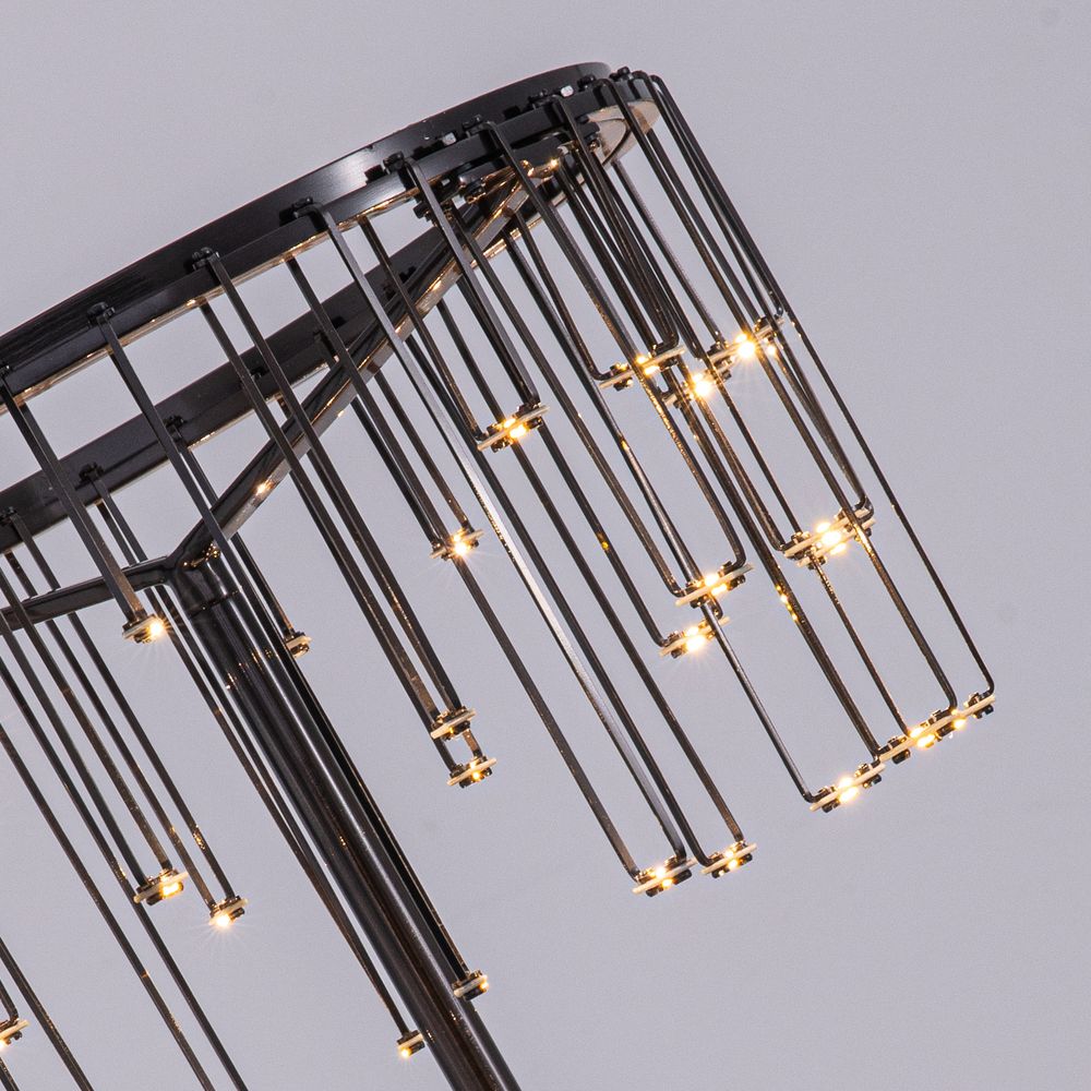 Настольная лампа MT23001008-1A black