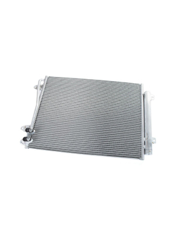 Радиатор кондиционера VW Passat B6 GANZ GIC06053