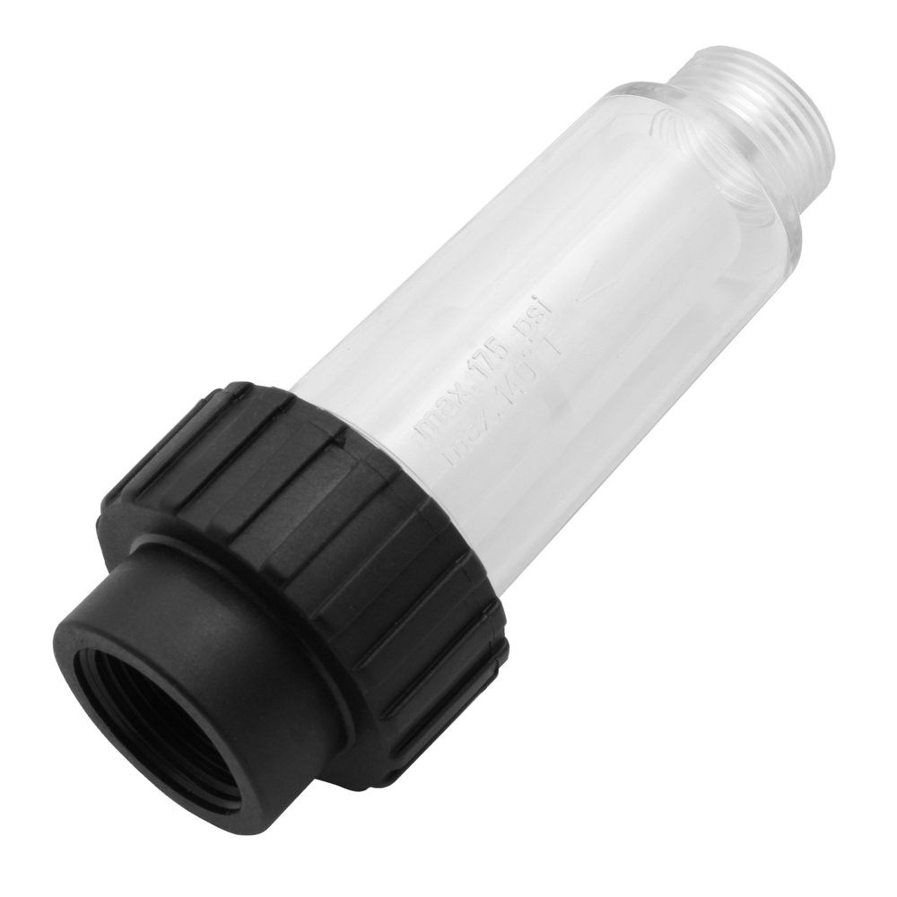 Фильтр для моечных машин высокого давления, G3/4", универсальный// Denzel