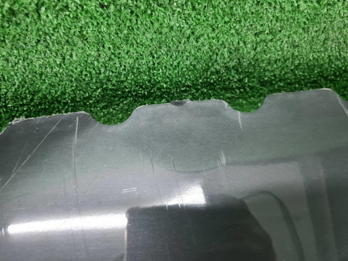 Накладка перед. бампера BMW X2 F39 17-23 M-paket