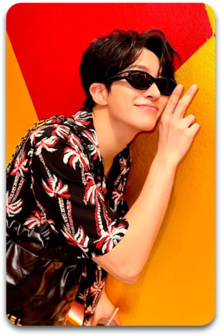 Карта #2988 / Youngjae (GOT7)