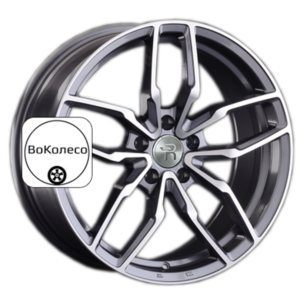 9x20/5x112 ET35 D66,6 B209 GMF (конус, C570) Replay