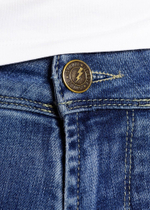 Джинсы Original Jeans / light blue used John Doe