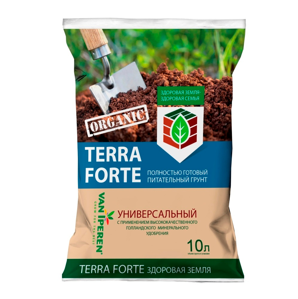 Грунт Terra Vita® Георгин-Астра-Земляника (25л)