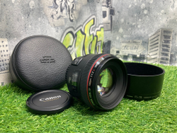 Canon EF 50mm 1.2L USM