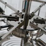 Люстра BRCH9161CG nickel