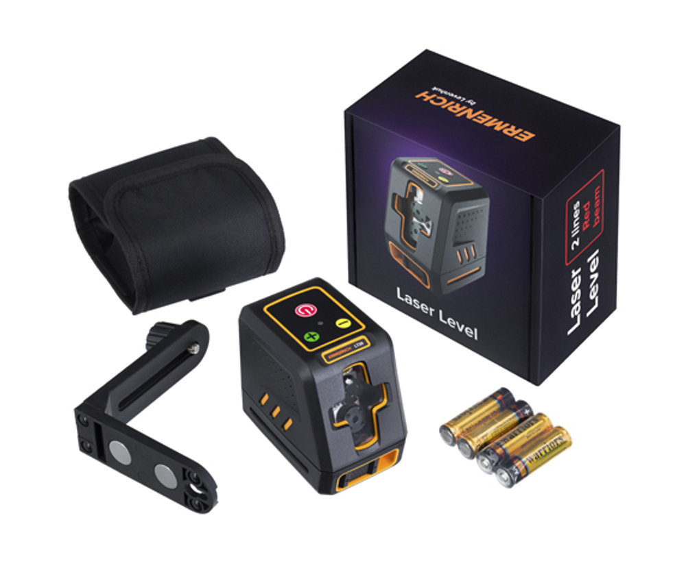 Лазерный уровень Ermenrich LT20 - фото 2