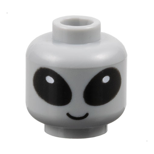 Голова от Пришельца Туриста 3626pb3586