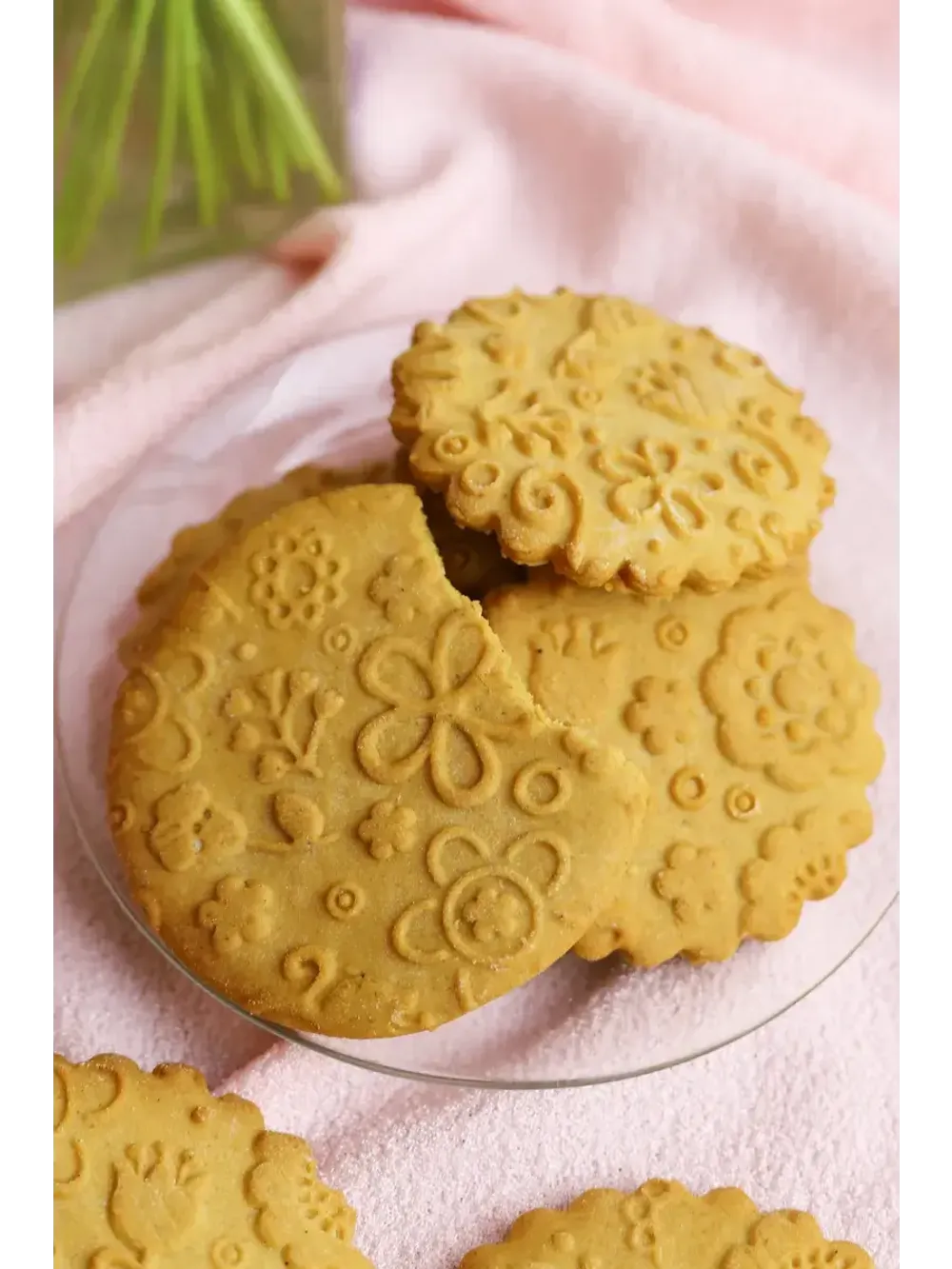 Подарочный набор "Цветочный", 7 шт.