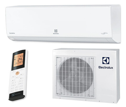 Electrolux EACS/I-12 HP/N3_15Y