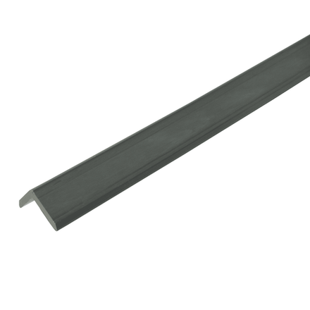 Угловой профиль CM Decking 2000x50*50 мм  Графит