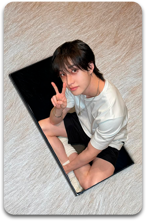 Карта / STRAY KIDS #3903