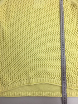 Джемпер O'stin желтый 42 размер