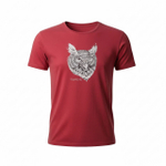 Футболка «Сова 2» х/б в асс-те