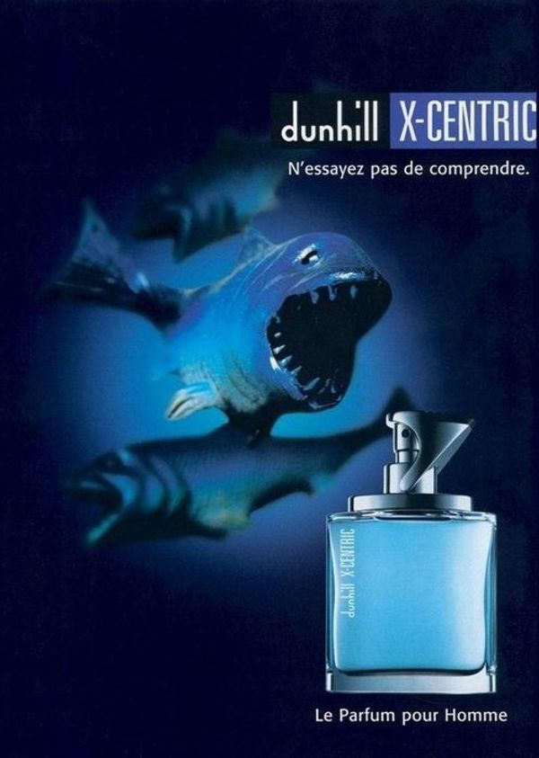 Alfred Dunhill X-Centric