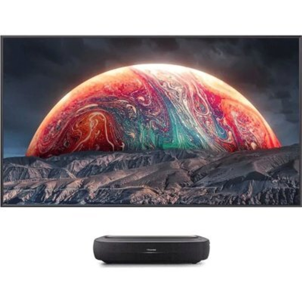 Проектор Hisense Laser TV 100L9H