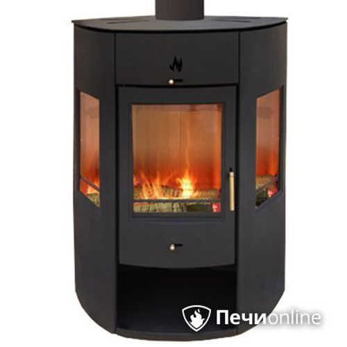 Печь-камин Мета Енисей 2