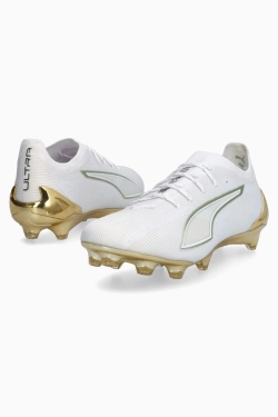 Бутсы Puma Ultra 6 Ultimate FG - белый