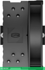 Кулер для процессора PCCooler RT400 ARGB BK (RT400-BKAWXX-GL)