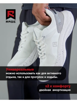 Беговые кроссовки для трейлраннинга и асфальта