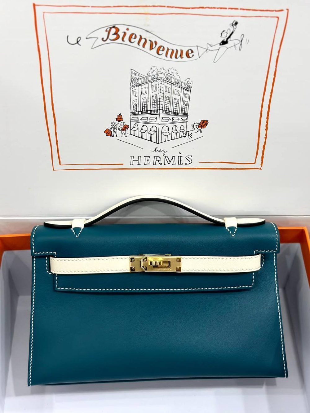 Сумка Hermes