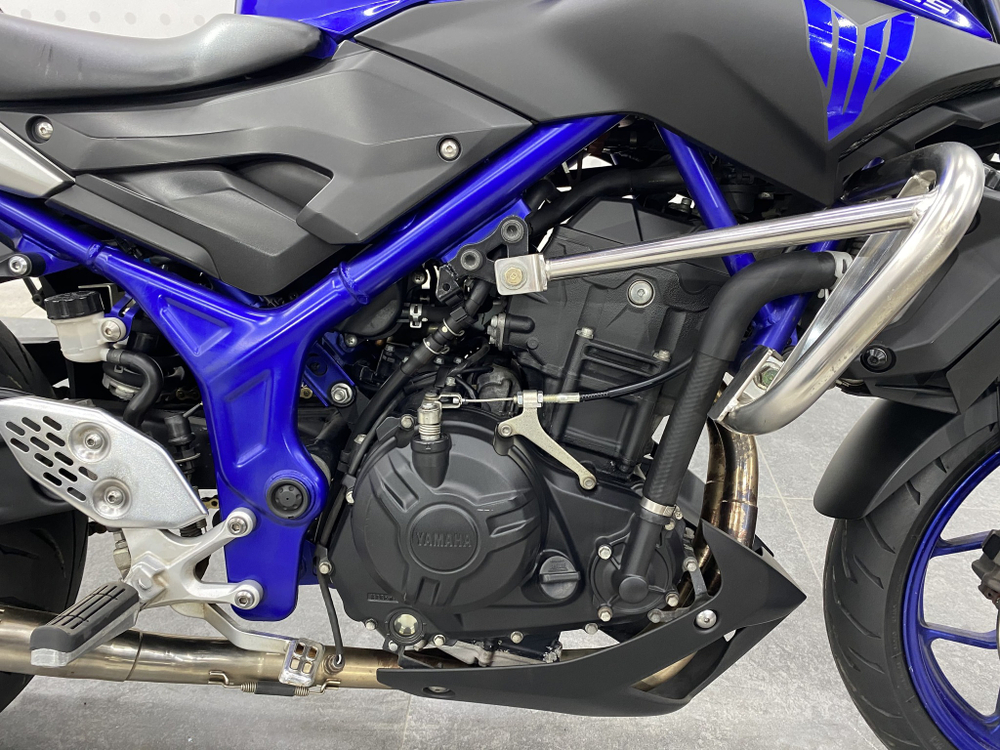 Yamaha MT-25 , 2017