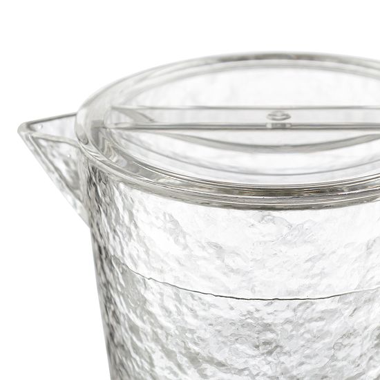 Кувшин из акрила arctic, 1,9 л, прозрачный