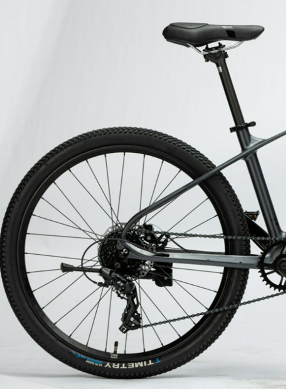 Велосипед TIMETRY TT423/ 8s 26in серый