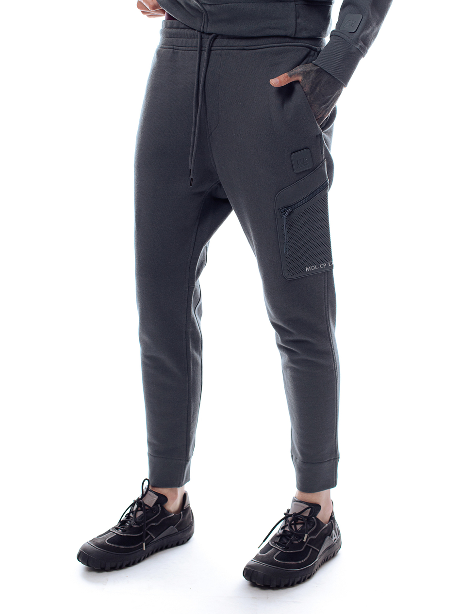 Трикотаж брюки спорт M C.P. Company