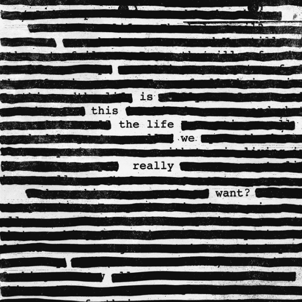 Roger Waters / Is This The Life We Really Want? (RU)(CD)