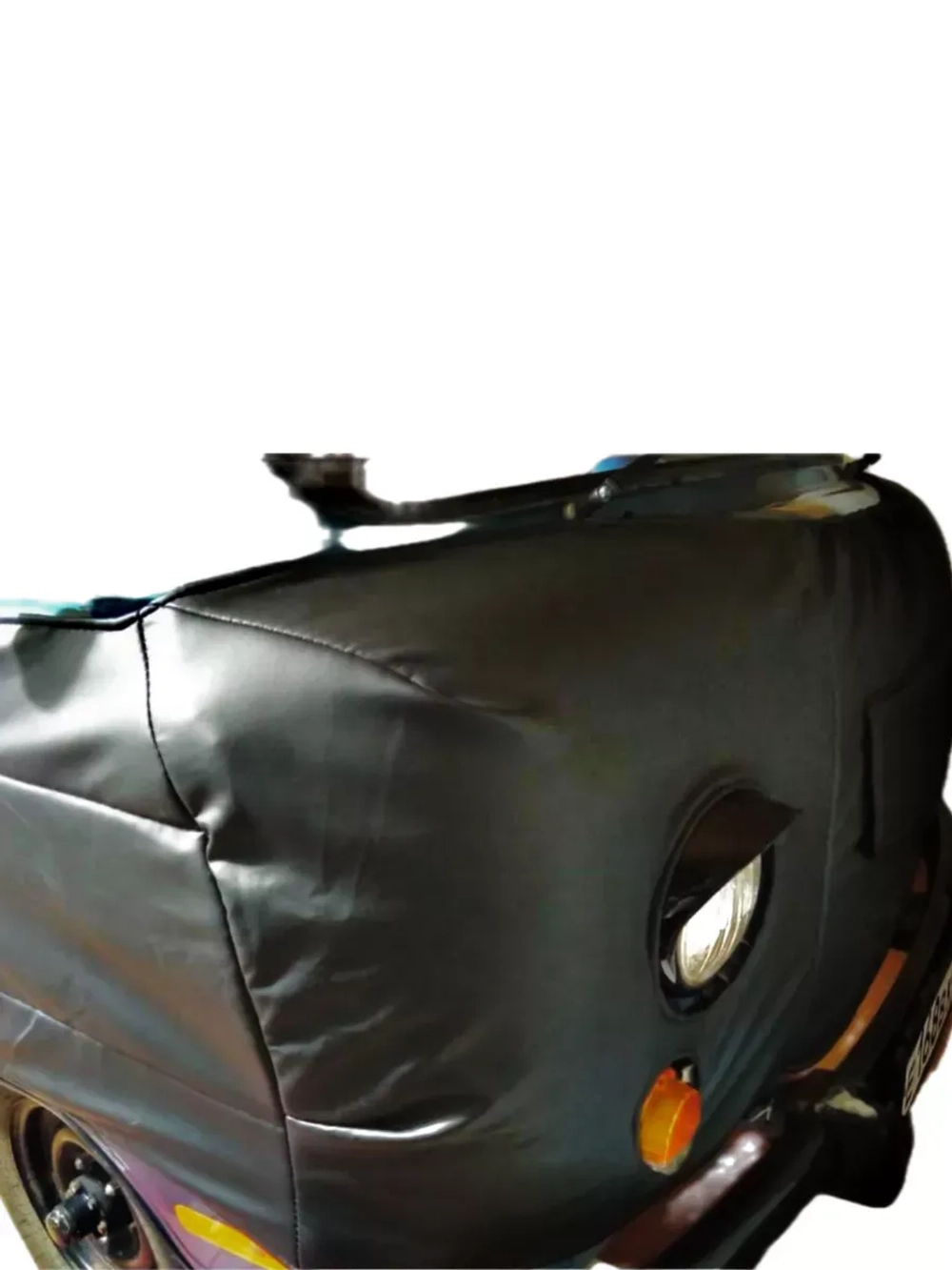 Утеплитель лобовой с дверями УАЗ 452