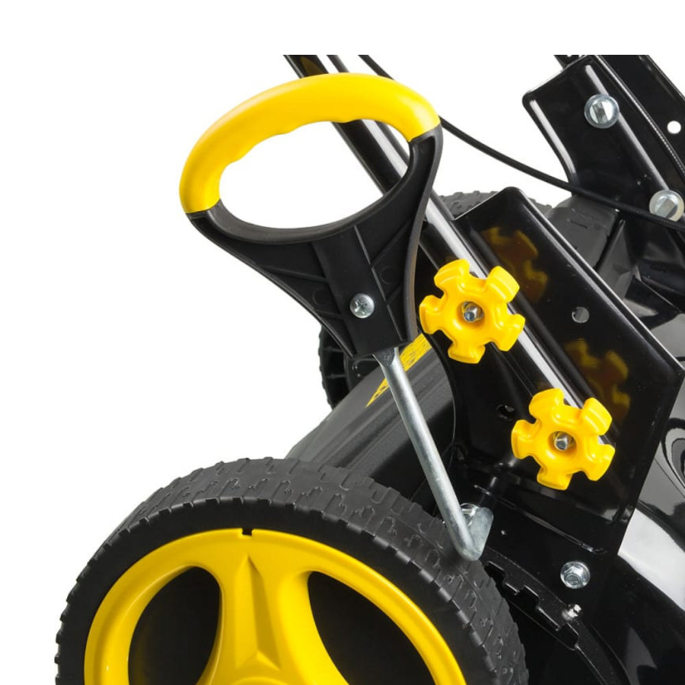 Газонокосилка бензиновая Huter GLM-6.0 SP