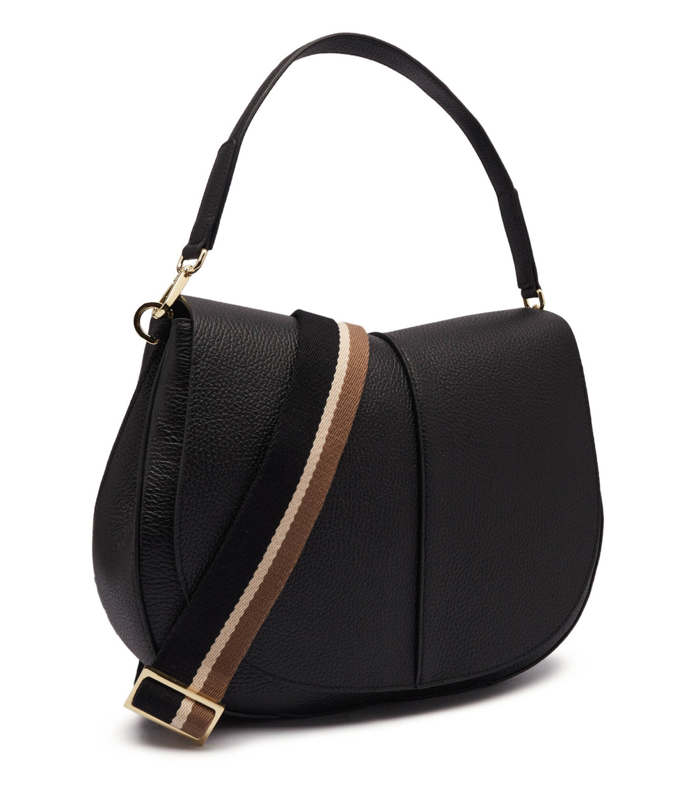 Кожаная сумка через плечо HELENA GIANNI CHIARINI - черный(BS 6037\/COMM GRN-NA)