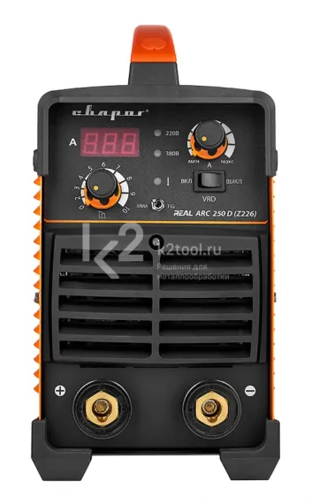 Инвертор сварочный Сварог REAL ARC 250 D (Z226)