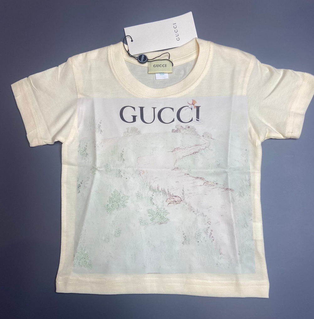 Футболка Gucci