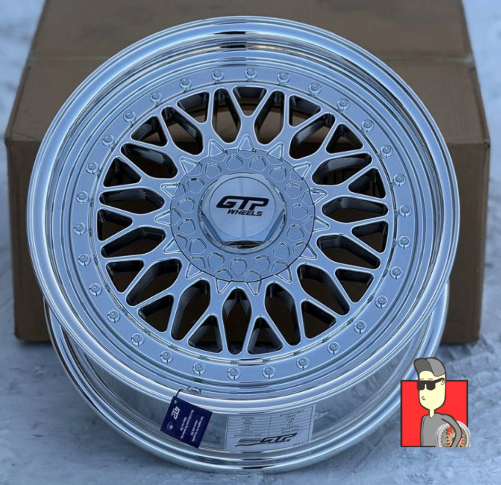 Комплект дисков BBS RS 17x7.5 et35 4x100/4x108