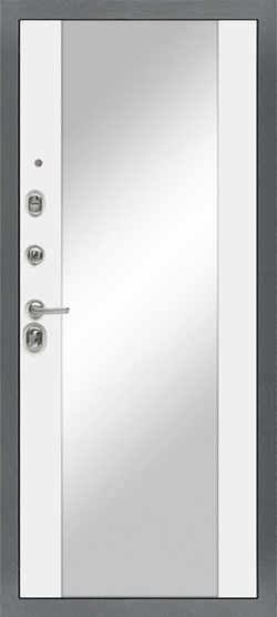 Входная дверь DIVA 47 Зеркало