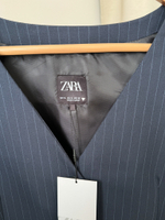 Новый жилет с вискозой Zara, XL