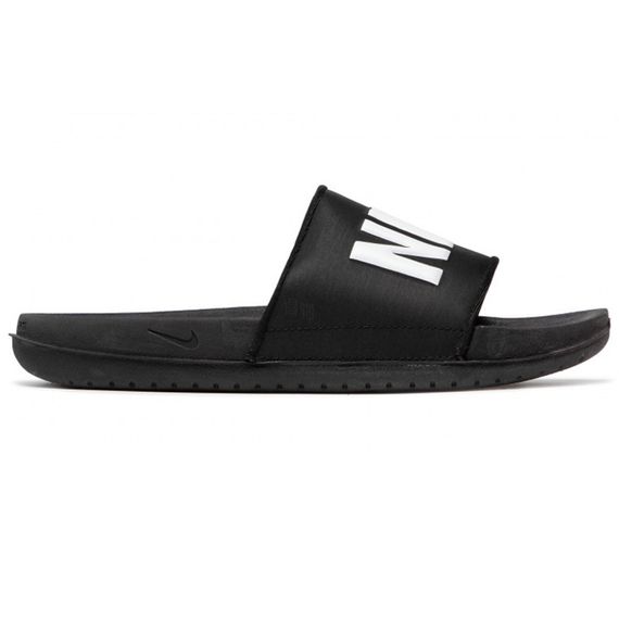 Nike Offcourt Slide 'Black White'