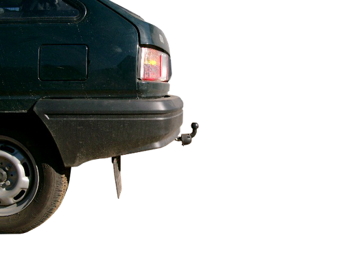 Фаркоп Иж-2126 (Ода) 2003- сварное крепление шара(без электрики) Трейлер.2126.01