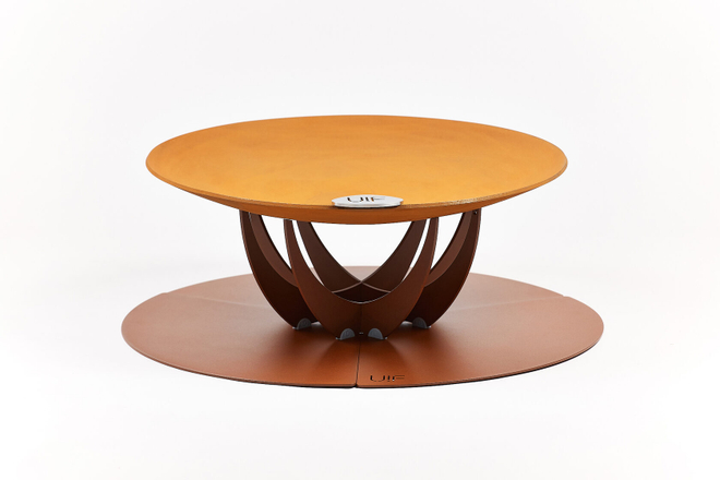 Основание для чаш Steel Plate 950 oxi(Up!Flame)