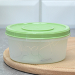 Банка для продуктов 0,4л Sugar&Spice Vanilla, фисташка