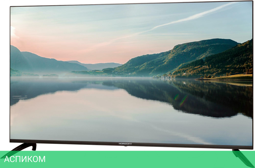 Телевизор Horizont 55LE7053D